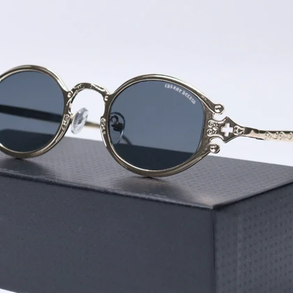 عینک کروم هارتز کد 8877 Chrome Hearts