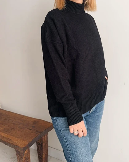 بافت Breezy ( مشکی )