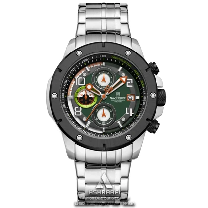 ساعت مردانه نیوی فورس Naviforce NF8056KSG