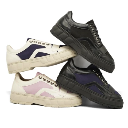 کفش راحتی زنانه مدل Sneakers - SKB0118