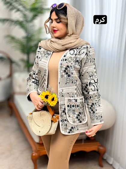 کت تافته روناک 2056