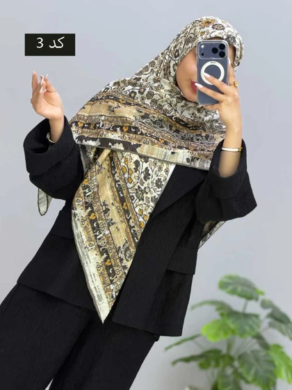 روسری وال فیسون کد 207113