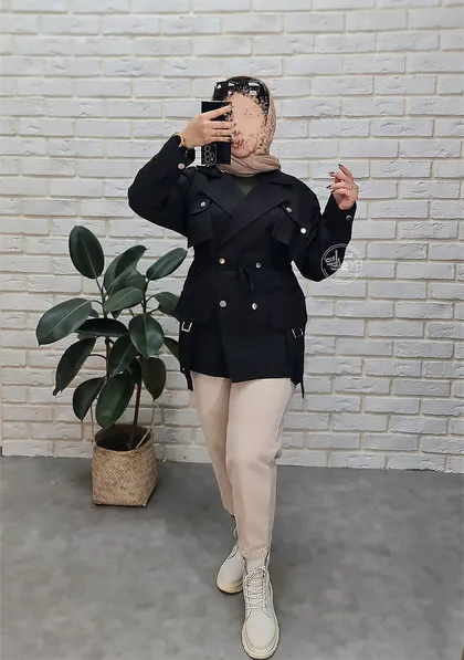 بارانی لیسا