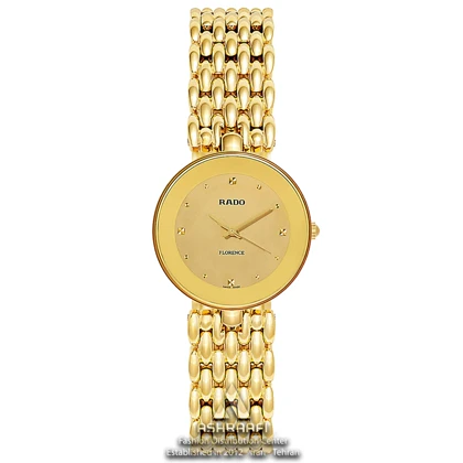 ساعت رادو اورجینال دست دوم Rado 318.3745.2.126