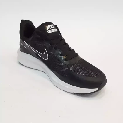 کفش راحتی مردانه نایک زوم لونار 3 Zoom Flyknit lunar مشکی