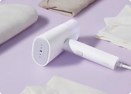 اتو بخار دستی شیائومی مدل Xiaomi Mijia Handheld Garment Steamer MJGTJ02LF