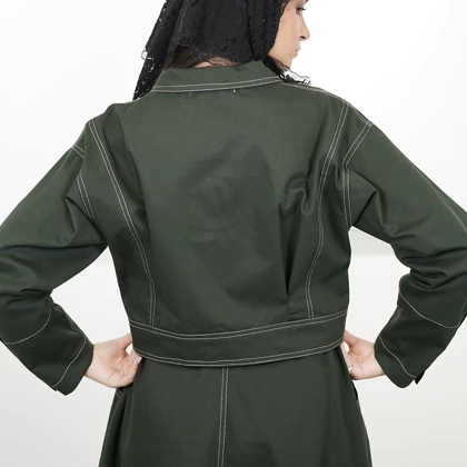 کت کتان میلان