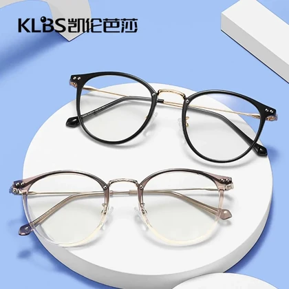 عینک کامپیوتر و مطالعه کارن بازار Karen Bazaar مدل LY2260 ضدخستگی چشم