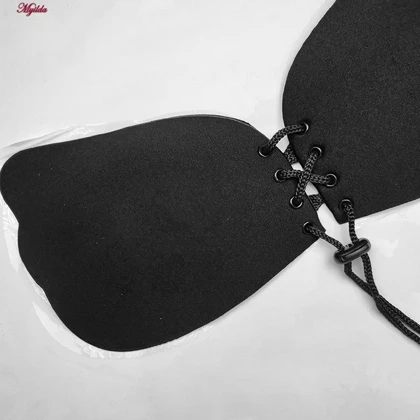 سوتین زنانه مدل چسبی پروانه ای کد 1031