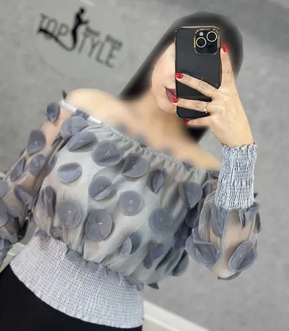 بلوز سکه ای : 8734