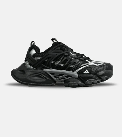 کفش کتانی مردانه و زنانه مشکی طوسی ADIDAS performance x9000l4