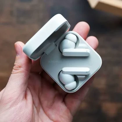 هندزفری بی‌سیم CMF Buds 2 Plus با ANC تا 50 دسی‌بل، LDAC، صدای Hi-Res و باتری 61.5 ساعته