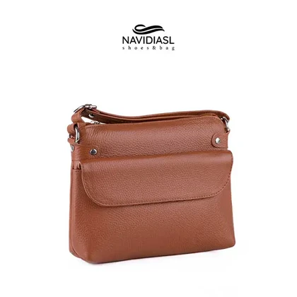 کیف زنانه چرم طبیعی کد 9025015