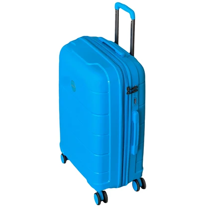 چمدان متوسط نشکن تیتان پلورا مدل TITANPLORA - TP6767M