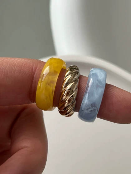 پک انگشتر بهار