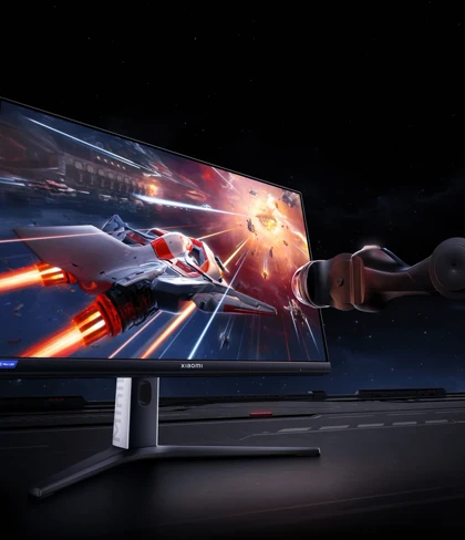مانیتور گیمینگ شیائومی G Pro 27i کیفیت 2K و 180hz - نسخه گلوبال ضمانت اصالت
