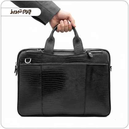 کیف چرم مردانه اداری کد BL39