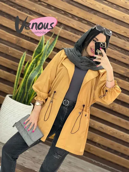 مانتو داکرون سه پرچی