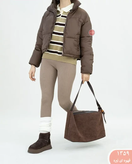 کاپشن بادکنکی 1359