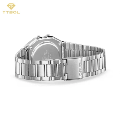 ساعت مچی مردانه کاسیو CASIO A158WA-1