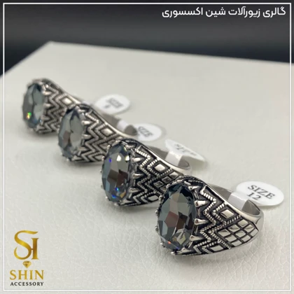 انگشتر مردانه کد an28