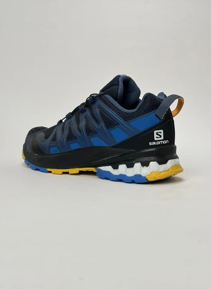کفش پیاده روی سالامون الترا پرو Ultra Pro 3D سرمه