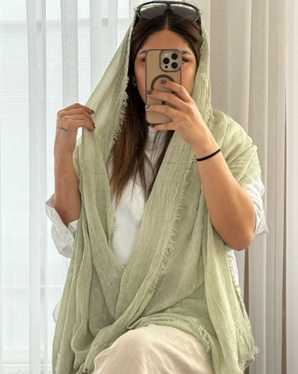 شال چهارفصل روینا