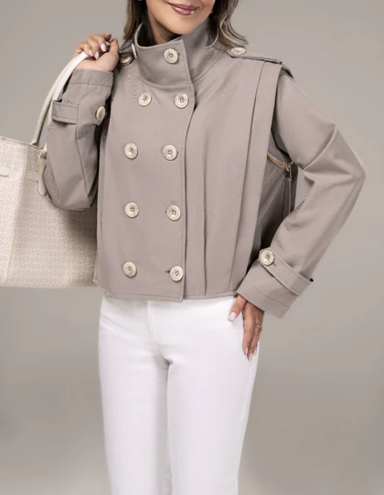 ترنچکت Deux trench
