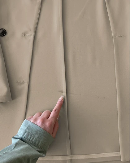 کت کرپ Marlin (کرم) (اوتلت)