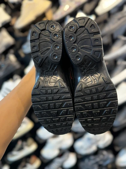 کتانی مردانه نایک ایرمکس تن ان