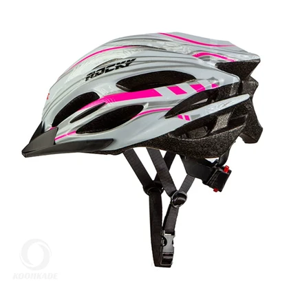 کلاه دوچرخه ROCKY W.PINK HB31