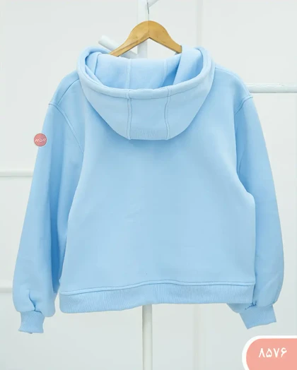 سویشرت کلاهدار ژونا 8576