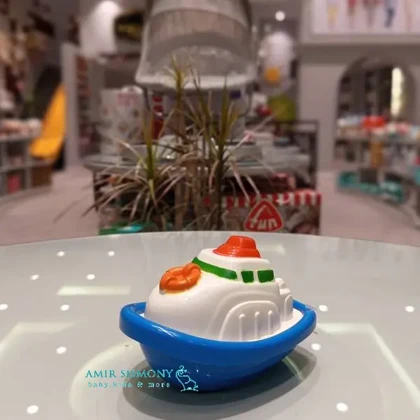 قایق نشکن زینگو