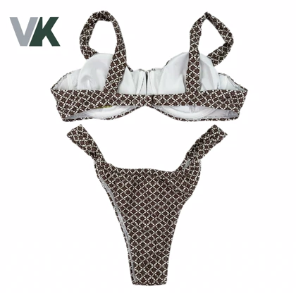 مایو زنانه برند کاپ شی CUPSHE طرح 27 شناسه 10100233