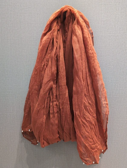 شال کاریان کنفی سیلوربال 20274