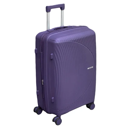 چمدان نشکن مندوزا مدل MENDOZA - MDZ608M MEDIUM سایز متوسط