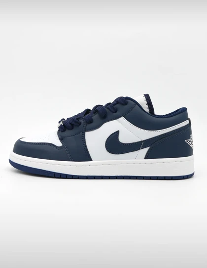 کتانی روزانه مردانه نایک Nike Air Jordan 1 Low LX M