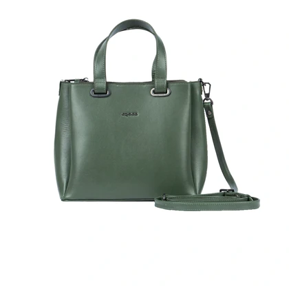 کیف دوشی زنانه چرم کروکو مدل سریلو new