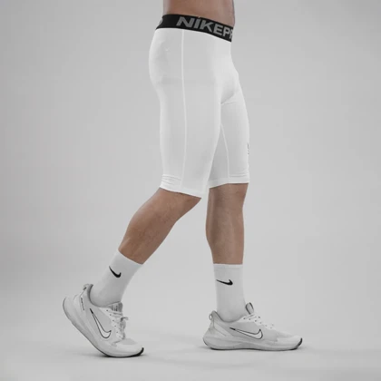 کشاله بند ورزشی مردانه نایک مدل Dri Fit-8245 سفید