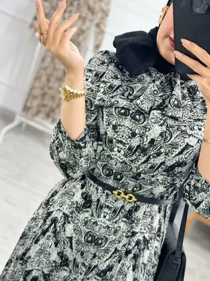 پیراهن کمند