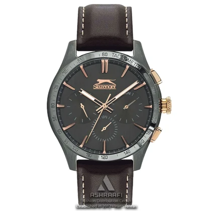 ساعت مردانه اسلازنجر Slazenger SL.09.2006.2.02