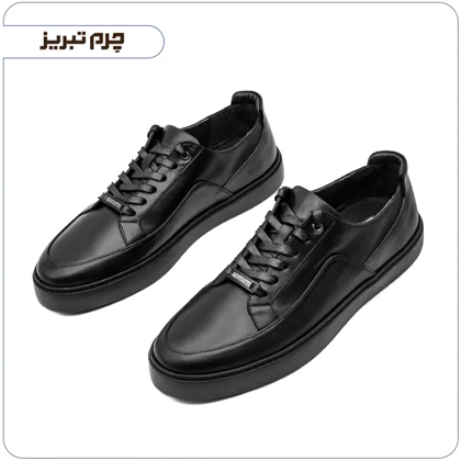 کفش اسپرت مردانه چرم مدل B3165
