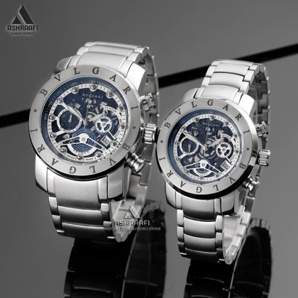 ساعت مچی بولگاری Bvlgari One Out Of 1000-S