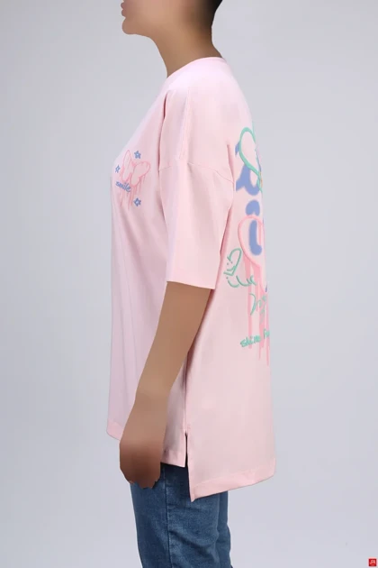 تیشرت زنانه کد 04309
