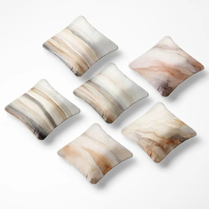 کوسن 6 تکه pillow 6 set 81