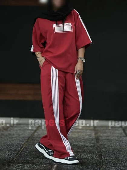 ست تیشرت و شلوار Length2