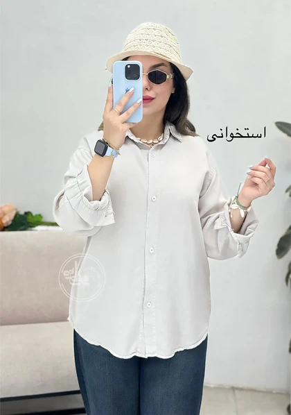 شومیز سیلک