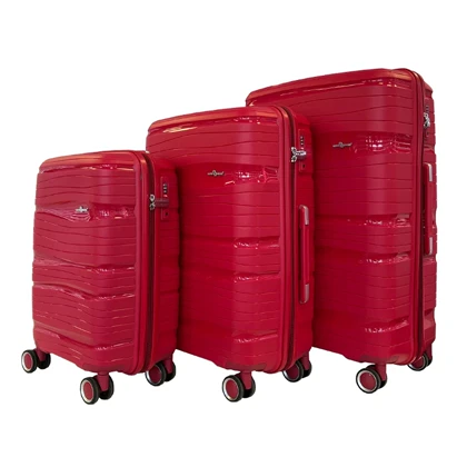 ست چمدان رزمری مدل Rose Merry RL-301-3S