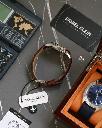 ساعت مچی مردانه دنیل کلین daniel klein اورجینال مدل DK-1-13832-4