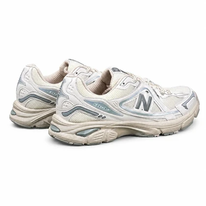 کتانی بزرگپا مدل نیوبالانس 1064 (کیفیتمستر) کرم سبز New Balance